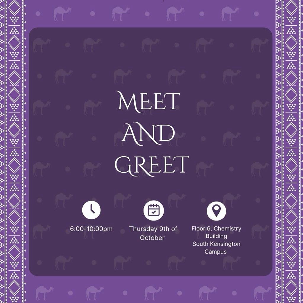 The Saudi Society at Imperial College London tweet media