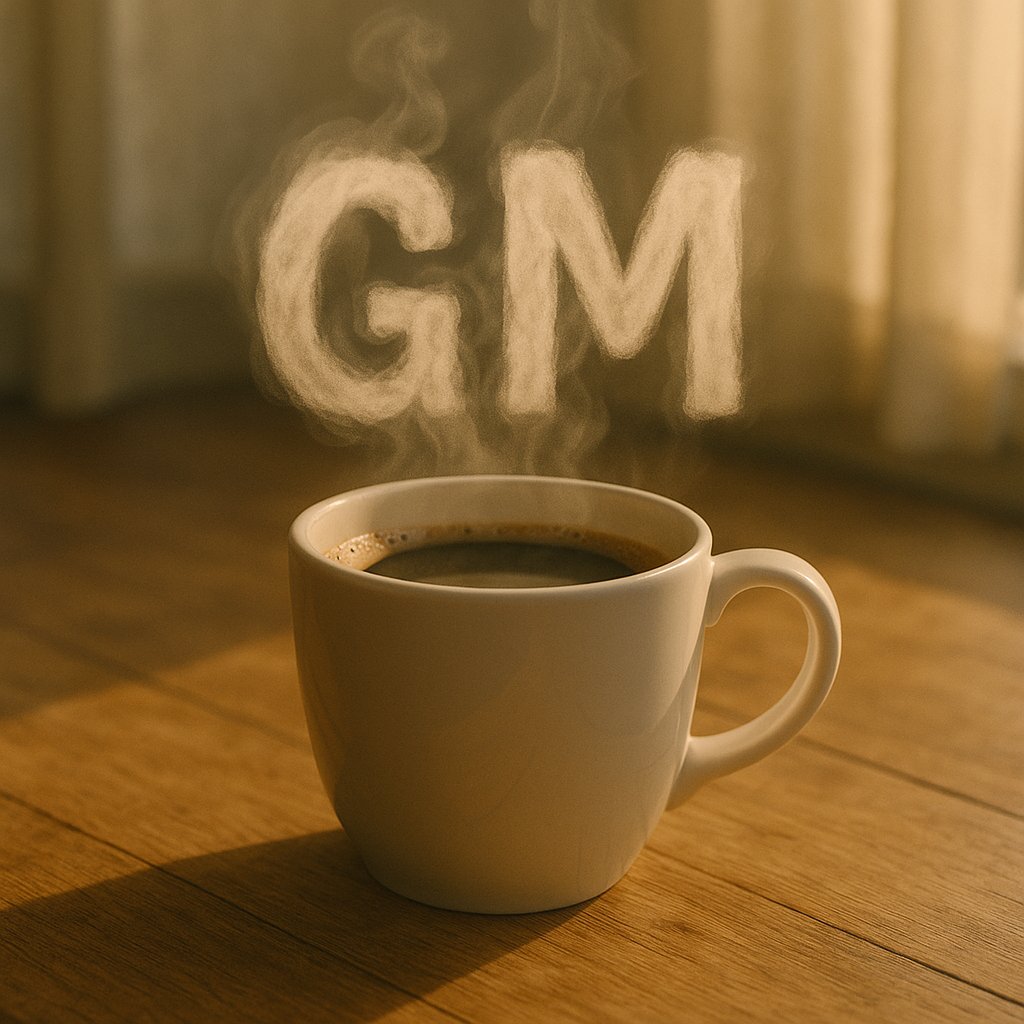 The sun has already risen ☀️

<a href="/SolCex_Exchange/">SolCex</a>