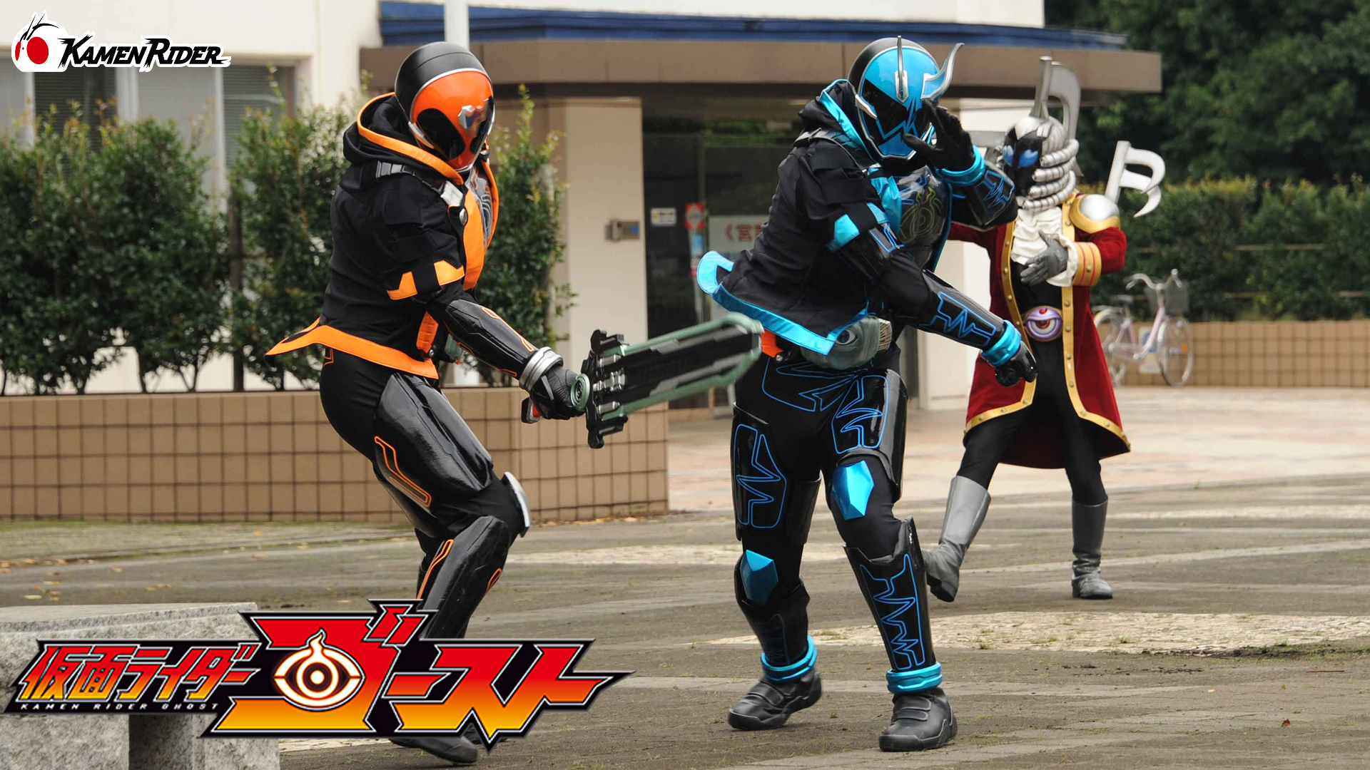 仮面ライダー公式 (@HKR20_official) / X