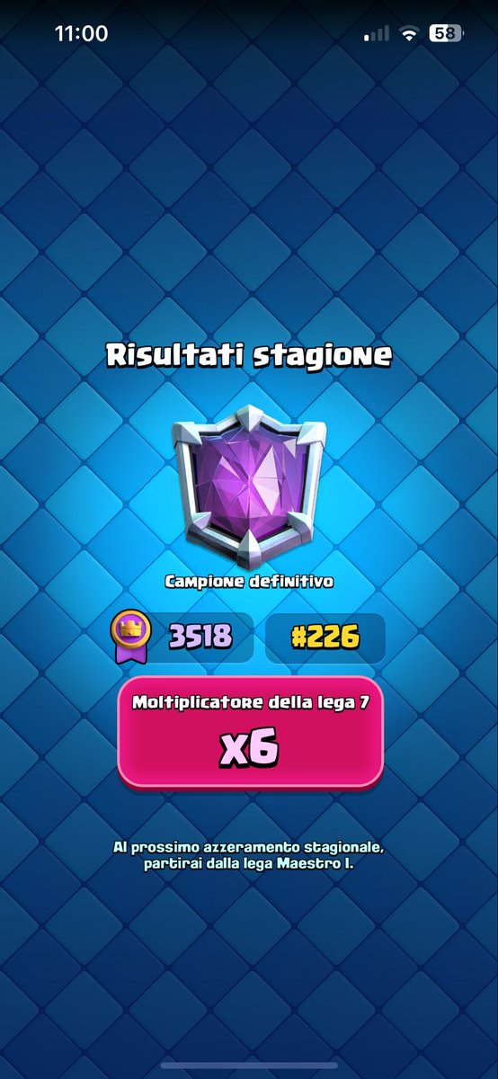 #226 after 3 years of quit with a impossible meta for sparky.