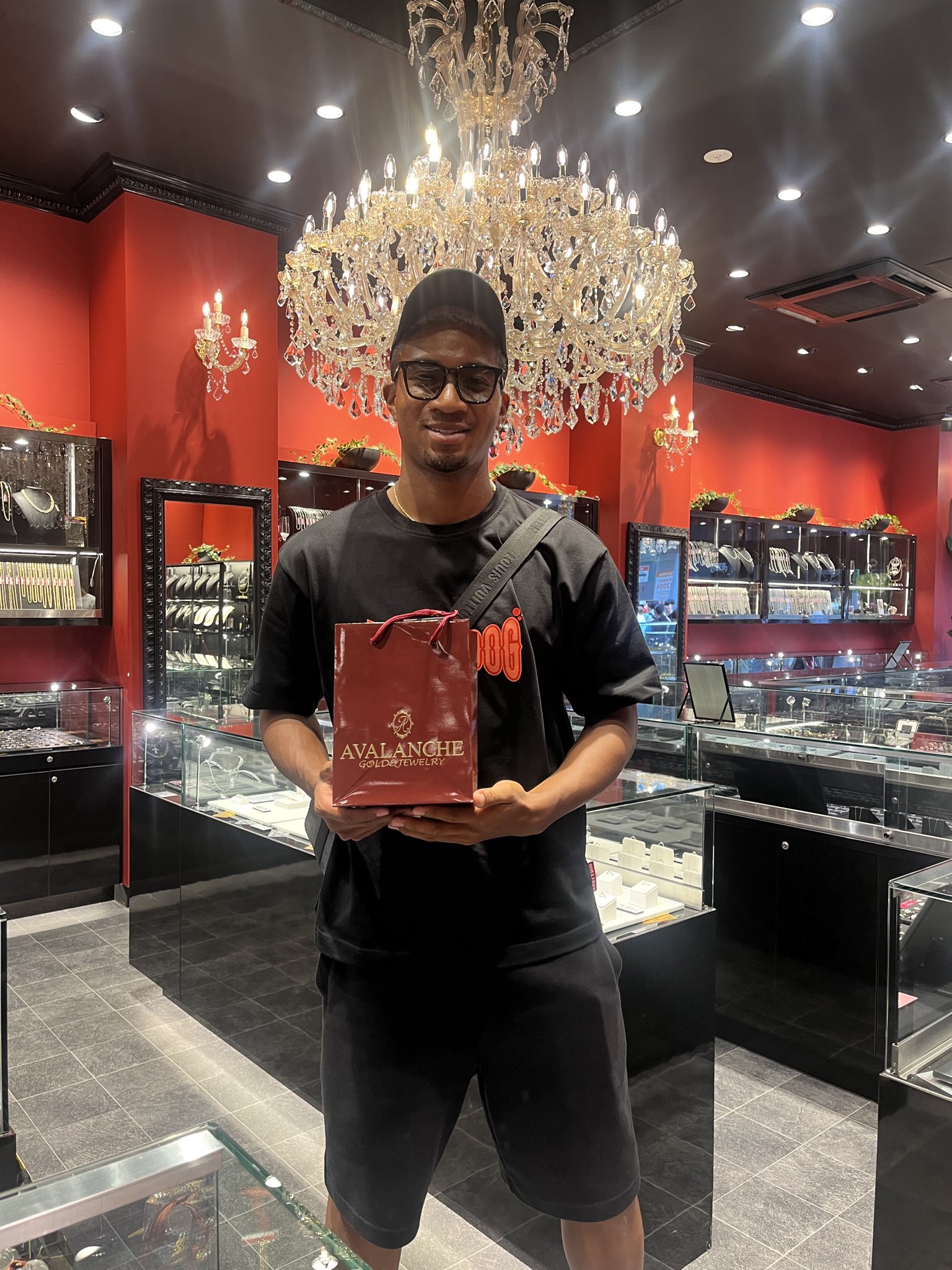 アヴァランチ⑤ カリブ アヴァランチ⑤ カリブ アヴァランチ⑤ カリブ アヴァランチ