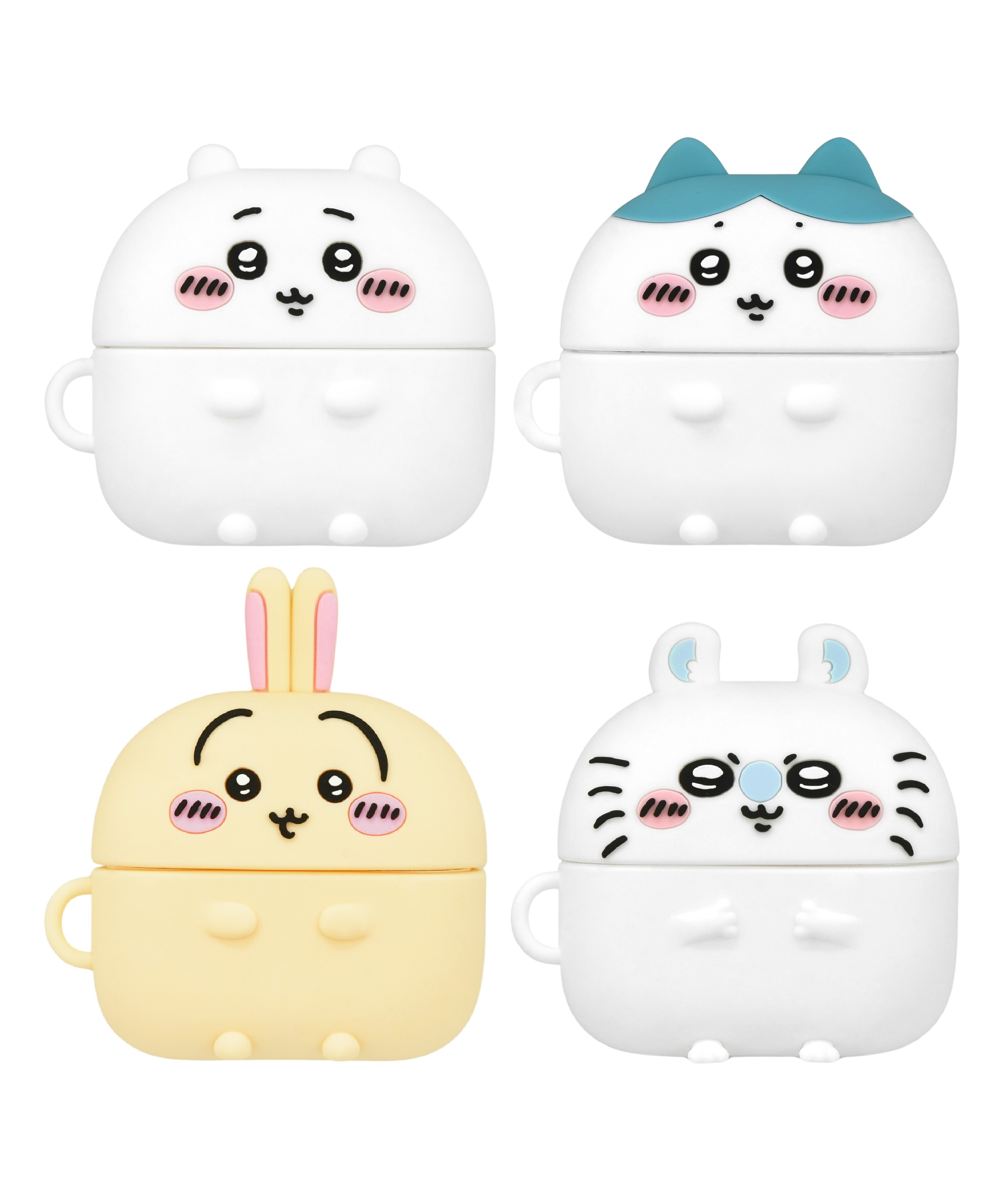 希少❗限定品もあり❗【新品・未使用】ちいかわ マスコット (4つセット) ちいかわマーケット公式 (@chiikawa_market) / X
