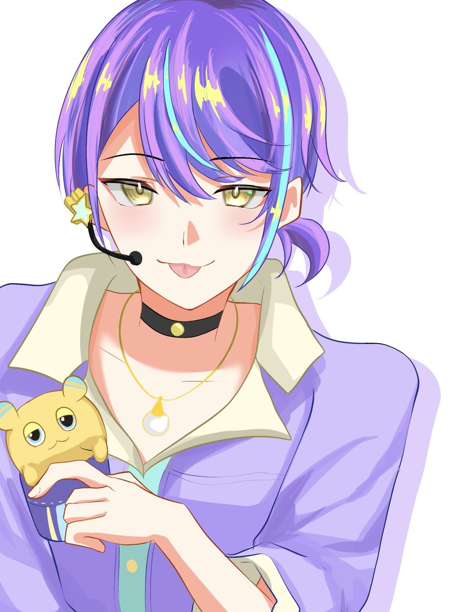マロリクです
#prsk__FA 
#神代類