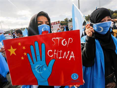 hai_haitao3's tweet photo. From mosques to music, from scholars to mothers —
China’s CCP is silencing every heartbeat of Uyghur life.
We won’t be silent.
#FaithUnderSiege #ChinaHumanRightsCrisis
https://t.co/zQSRzsuqu1 https://t.co/5yvM3FcjxS