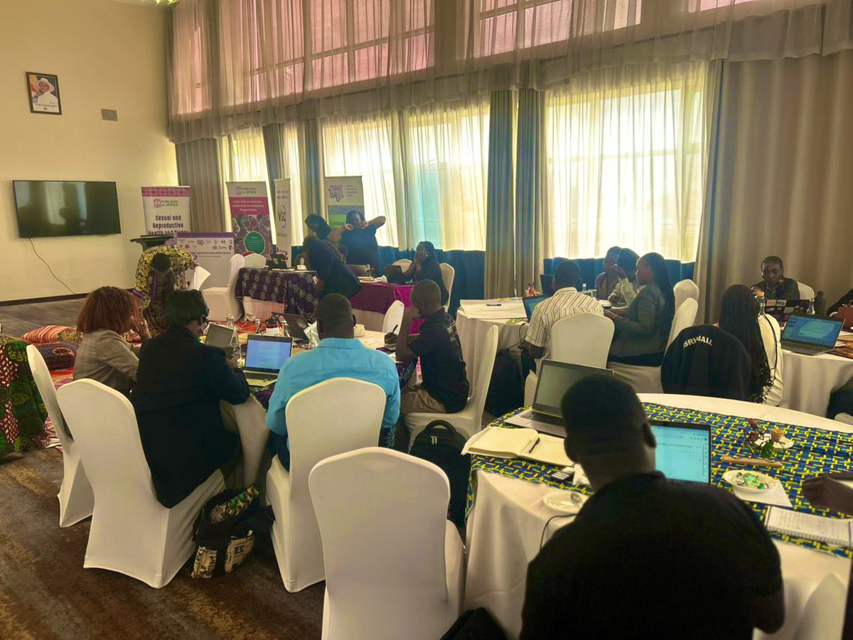 Mbale Network of Young People Living with HIV tweet media