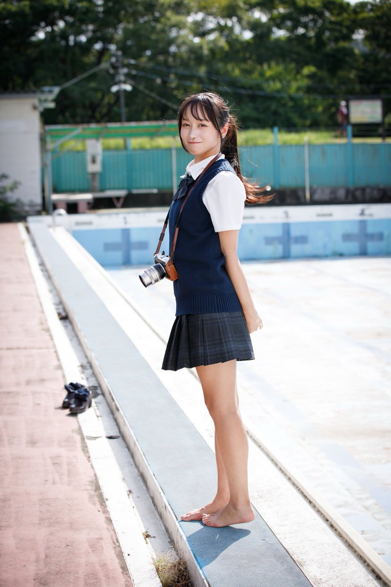 うちの写真部の部長が可愛すぎる