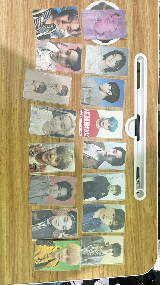 _sugarforsugaaa's tweet photo. (HELP RT)
EDISI STOP COLLECT😭
WTS WANT TO SELL

📌prefer take all
📍Medan
📌Video condi dm

t.wts wtt wtb ready ina photocard bts pc rm jin jhope suga jimin taehyung jungkook https://t.co/cBsnVwqAnZ