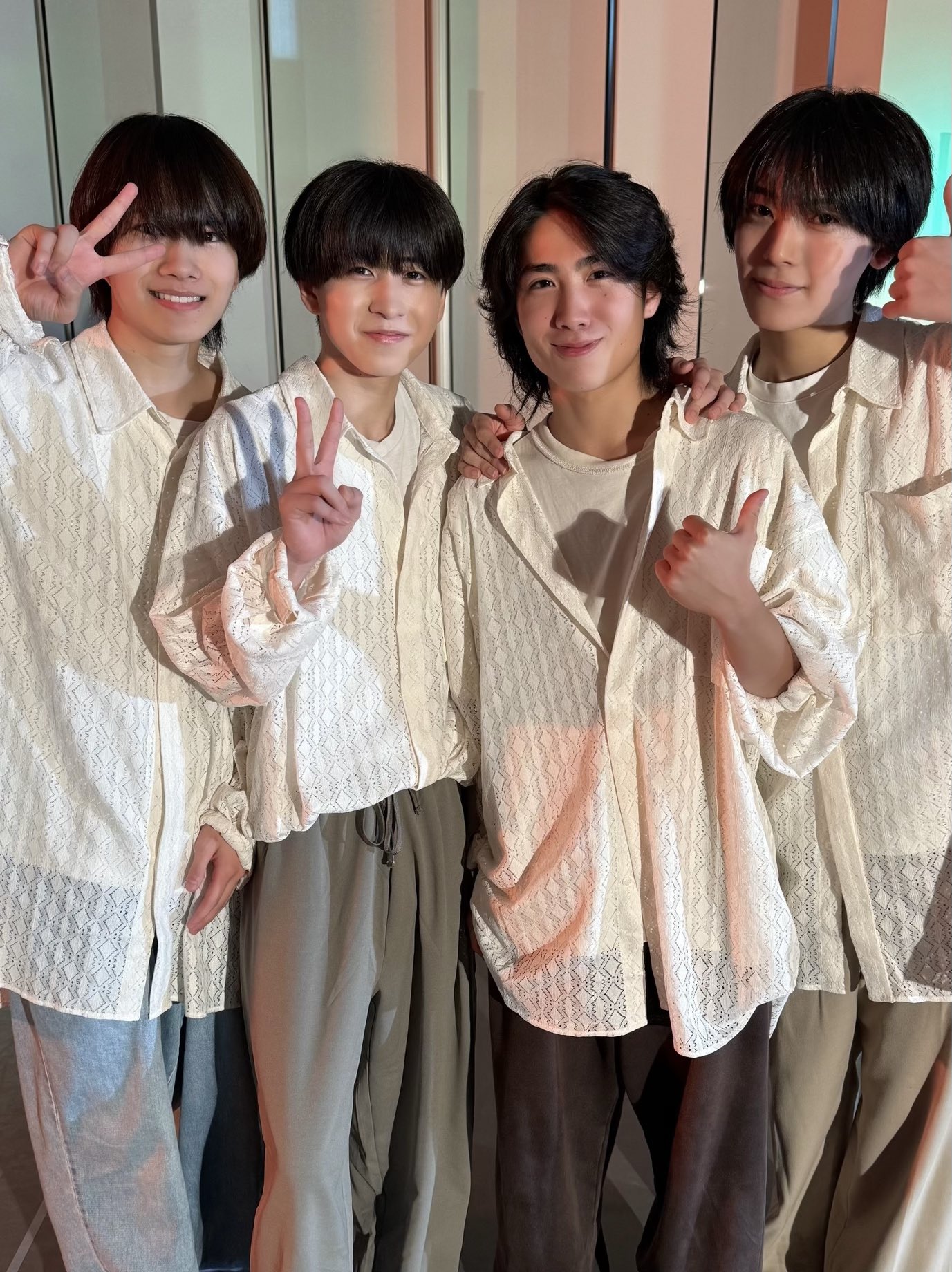 ジャニーズJr. - 専用ページ ジュニア Official Website