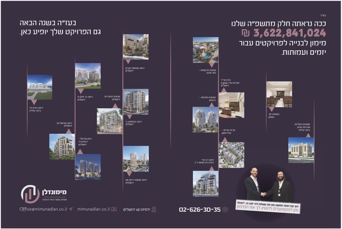 חג שמח מהנה לכם ולמשפחתכם 🌴

יש לכם עיסקה מעניינת?
מעוניינים במימון לעיסקה?

דברו איתנו 😊

#מימונדלן
#הבית_הפיננסי_ליזמי_הנדלן