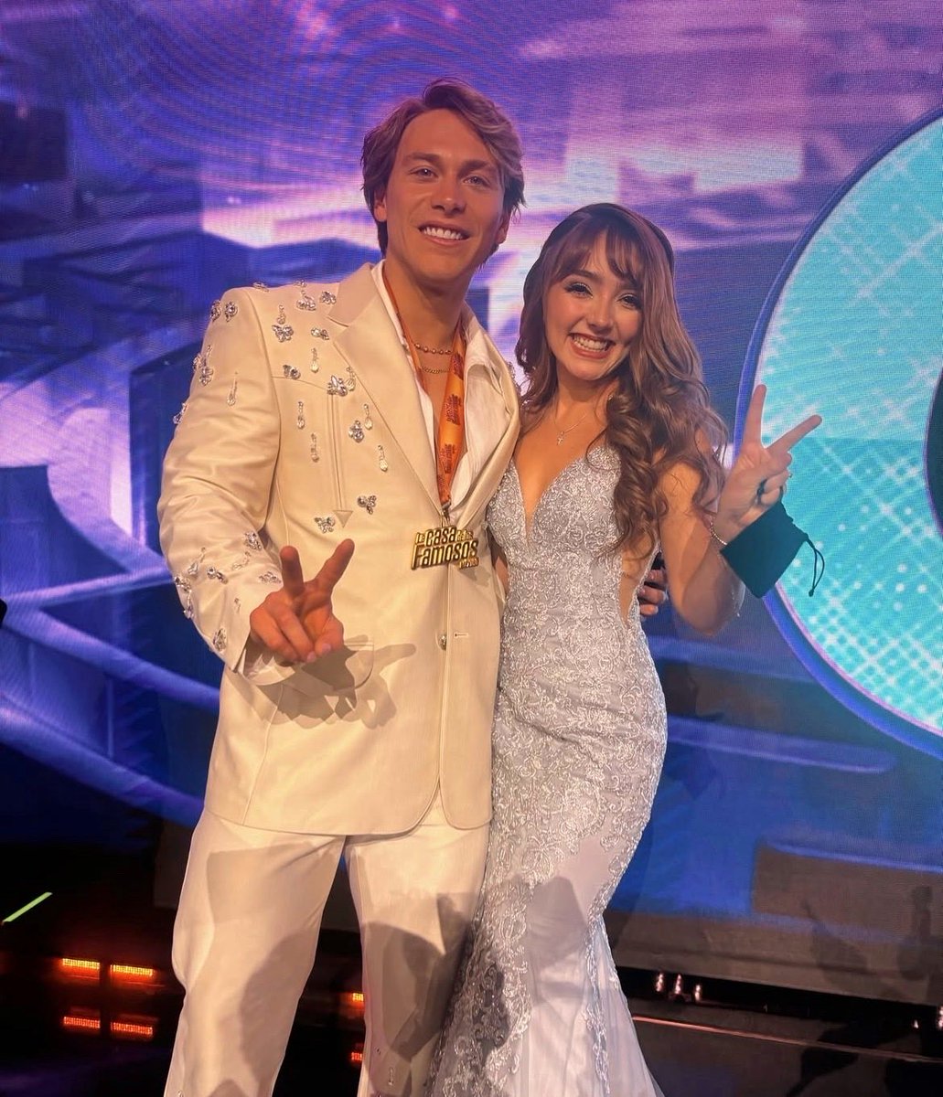 ELAINE Y ALDO 😭😭💕💕