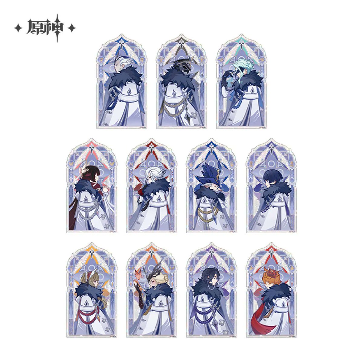原神グッズまとめ 全11枚 原神グッズ販売情報 Genshin (@Genshin_goods) / X