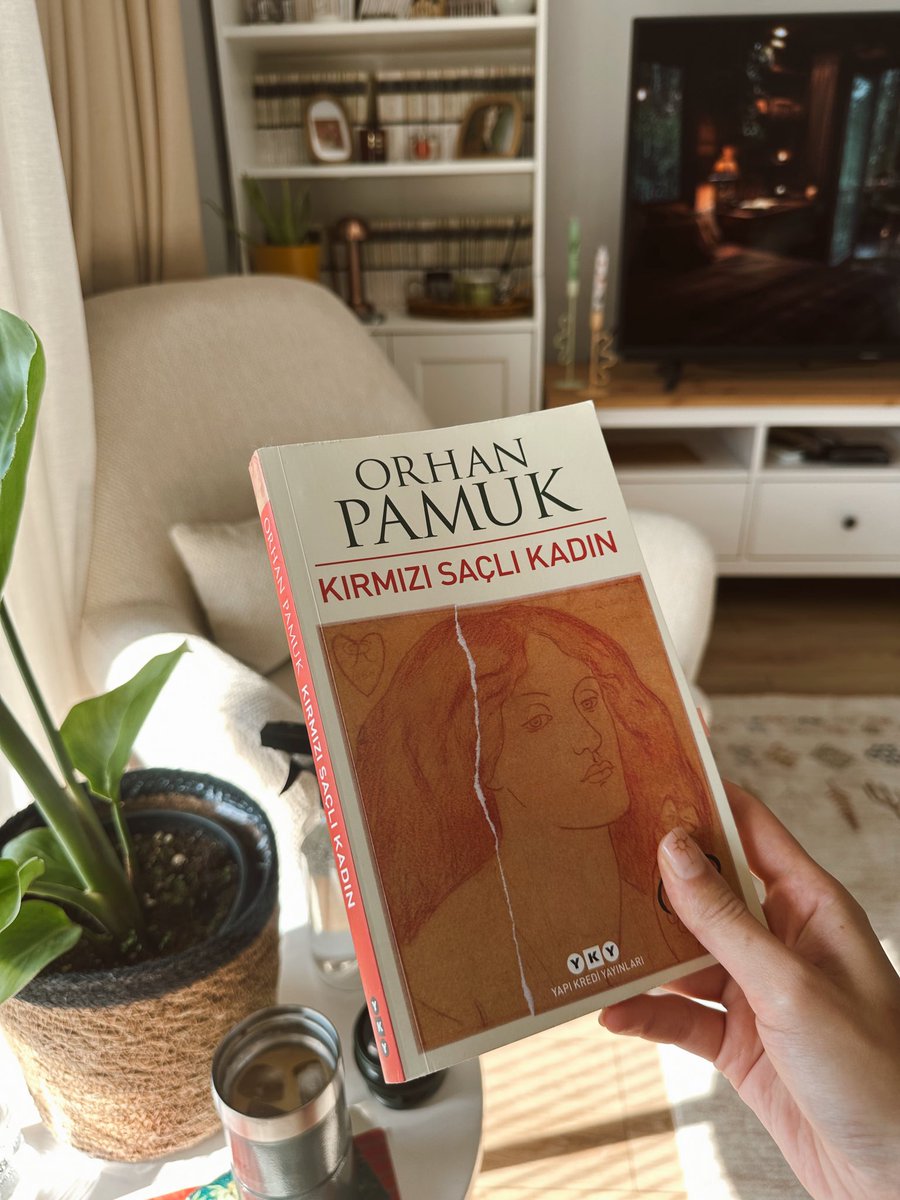 lilitherax's tweet photo. Ekim'in biten ilk kitabı🍂 https://t.co/LUL2BfWEAo