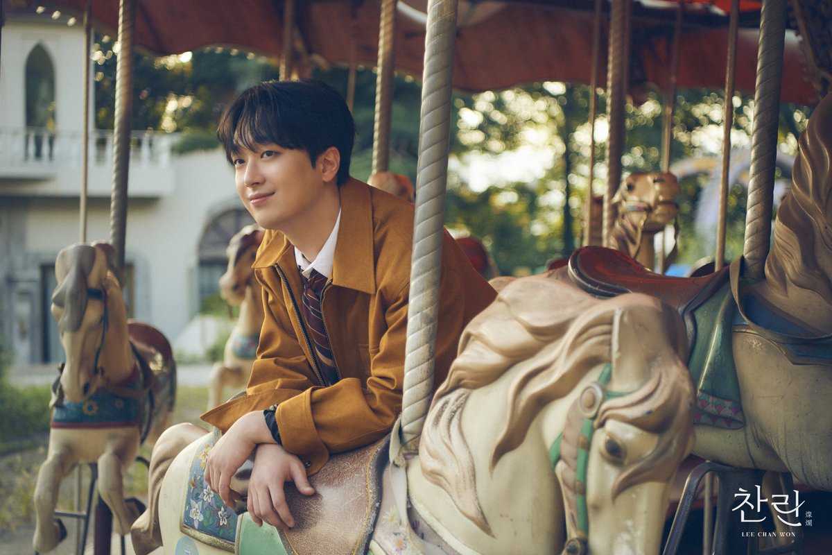 2Hth2ppY6TfmOeM's tweet photo. @ChanWonOfficial #이찬원 2nd Full Album [찬란(燦爛)]
CONCEPT PHOTO 4
🎧2025.10.20.6PM (KST) Release
#이찬원 #LeeChanWon 
#찬란燦爛 #ConceptPhoto4 
귀여운 오빠넹 https://t.co/315VY8c6eW