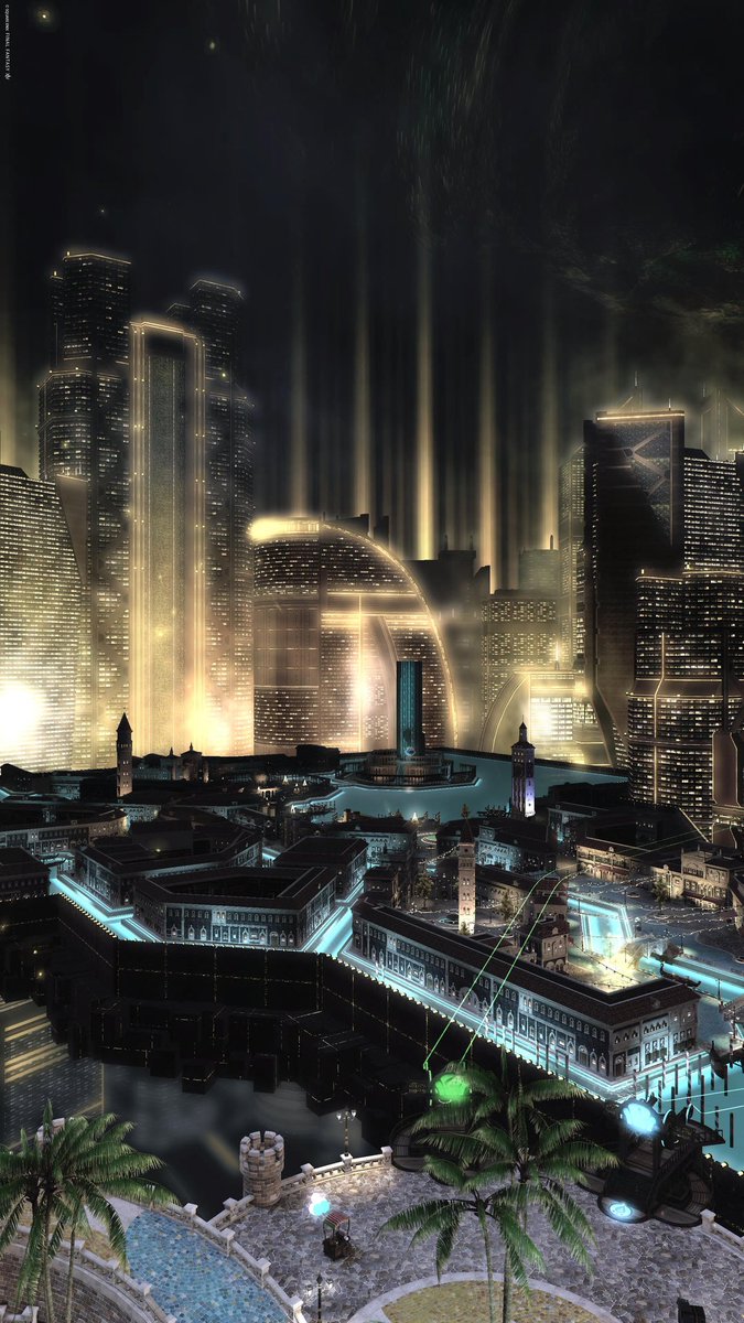 #FF14風景