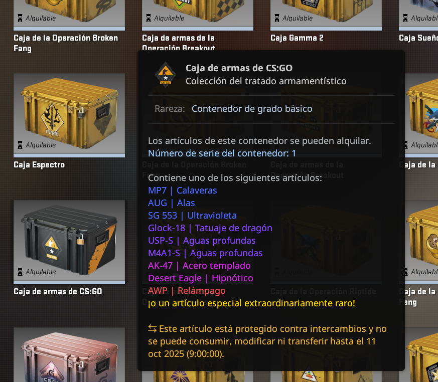 EN 5 DIAS ABRO ESTA BOMBA!