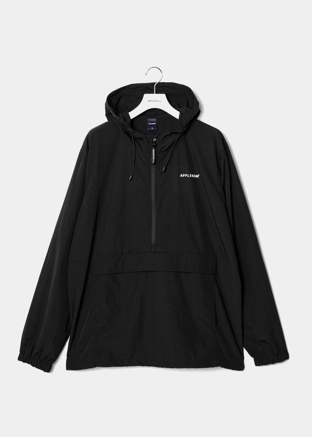 ジャケット・アウター APPLEBUM BICOLOR ANORAK Bicolor Half-Zip Anorak / 2510604