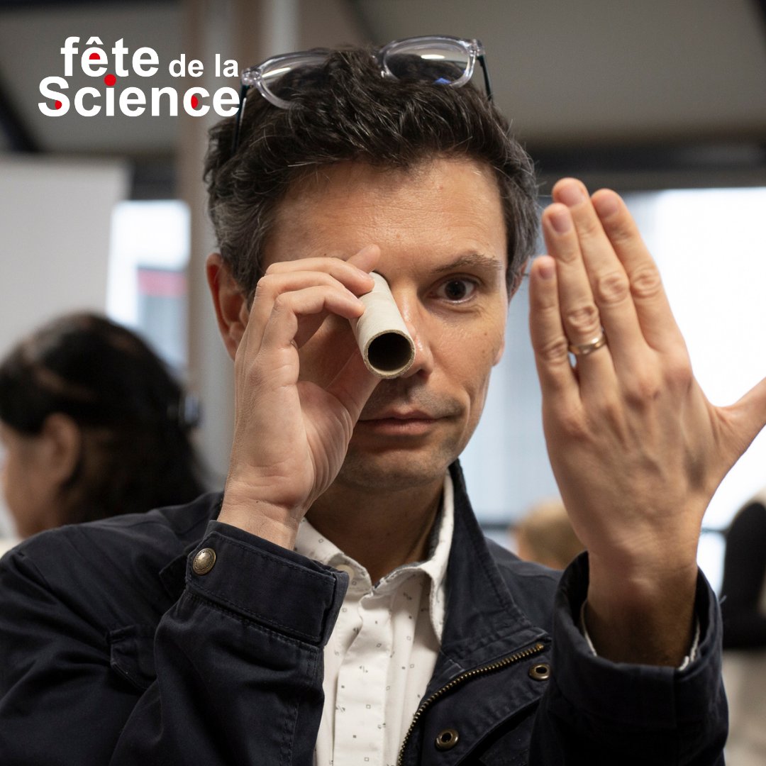 Fête de la Science AuRA tweet media