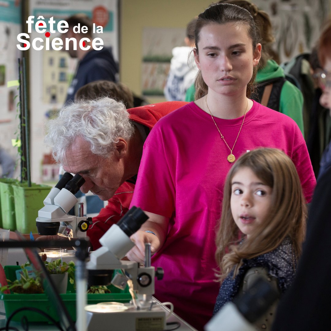 Fête de la Science AuRA tweet media
