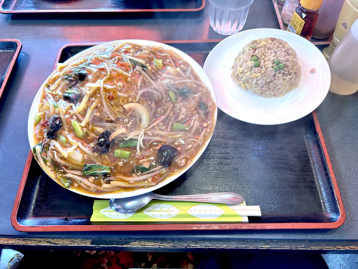 今日のお昼✨️
 #一歩亭
 #宮城県仙台市