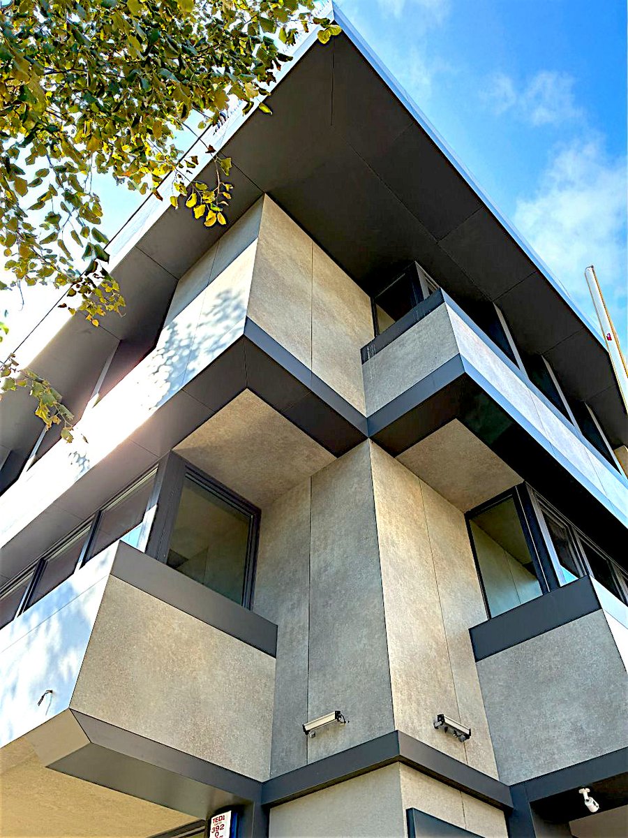 pruvayapi's tweet image. Emi Grup - Kotil İş Merkezi dış cephe kompakt laminat uygulamamız tamamlandı.
lnkd.in/dsrrhyEB
lnkd.in/dwR3ZxU
#resopal #resoplan #dışcephekaplama #kompaktlaminat #kompaktlaminatcephe #dışcephekompaktlaminat #pruvaprojects