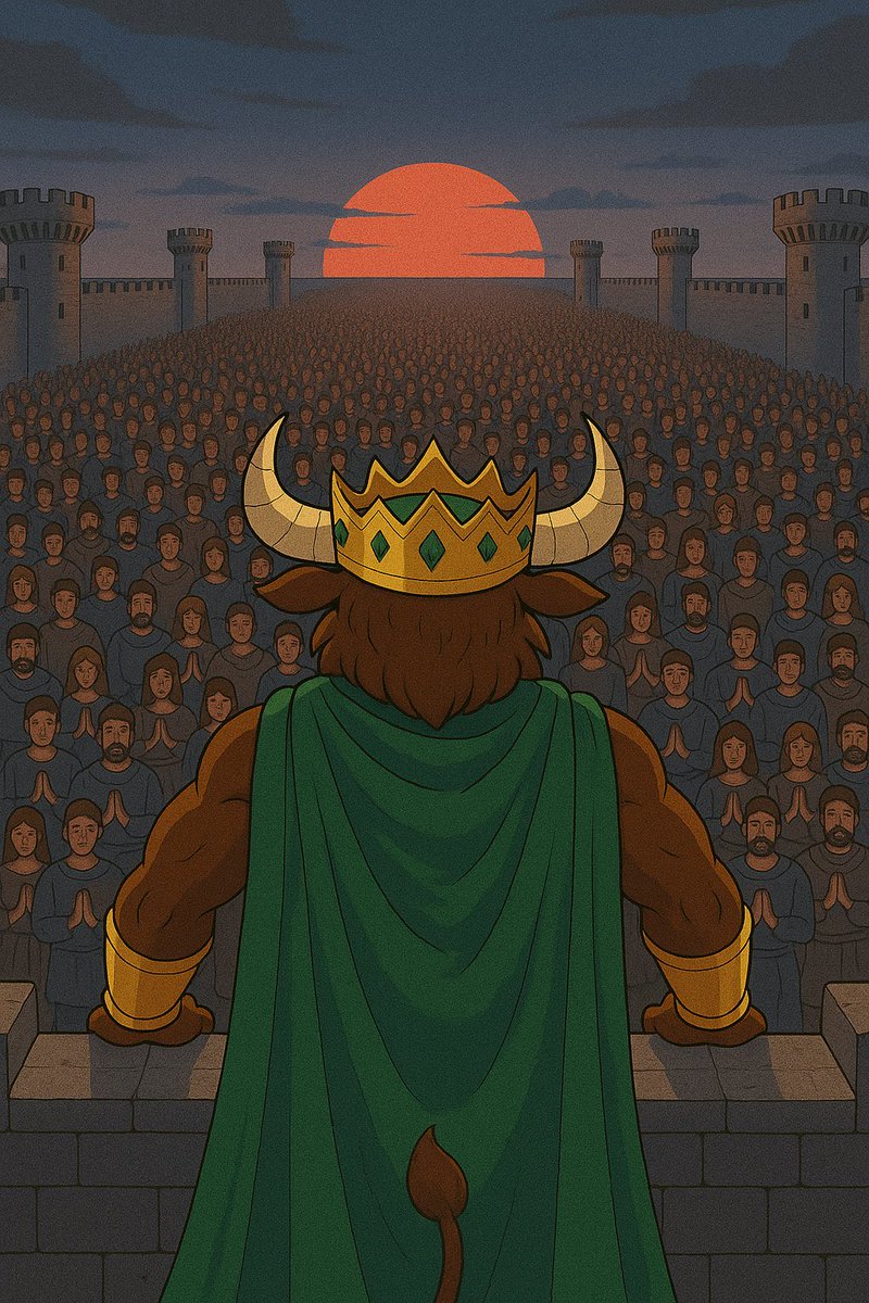 🚨 $500 $MIDAS GIVEAWAY 🚨

To celebrate <a href="/Midas_Minotaur/">$MIDAS Community</a> smashing new ATH after ATH 👑🚀

We’re giving 2 lucky winner $250 in $MIDAS 💰

HOW TO ENTER:
1️⃣ Follow <a href="/Midas_Minotaur/">$MIDAS Community</a> &amp; @CryptoBlaney
2️⃣ ❤️ Like + 🔁 Repost
3️⃣ Subscribe to my YouTube 👉 youtube.com/@CryptoBlaney
(Comment a