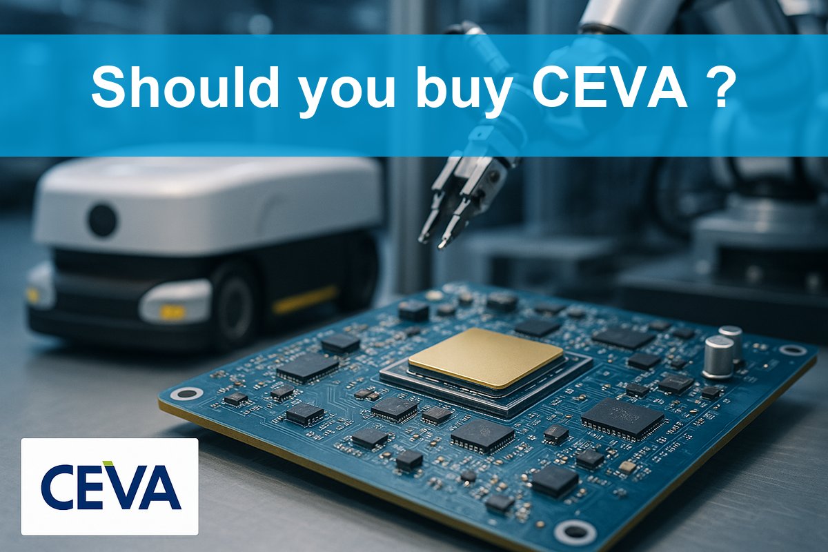ArtificallCom's tweet image. Is CEVA ready for a comeback? 📈

Explore its financial performance and market position as we assess its recovery potential for 2025.

🔍 artificall.com/analysis/compa…

$CEVA #Investment #MarketTrends #AI