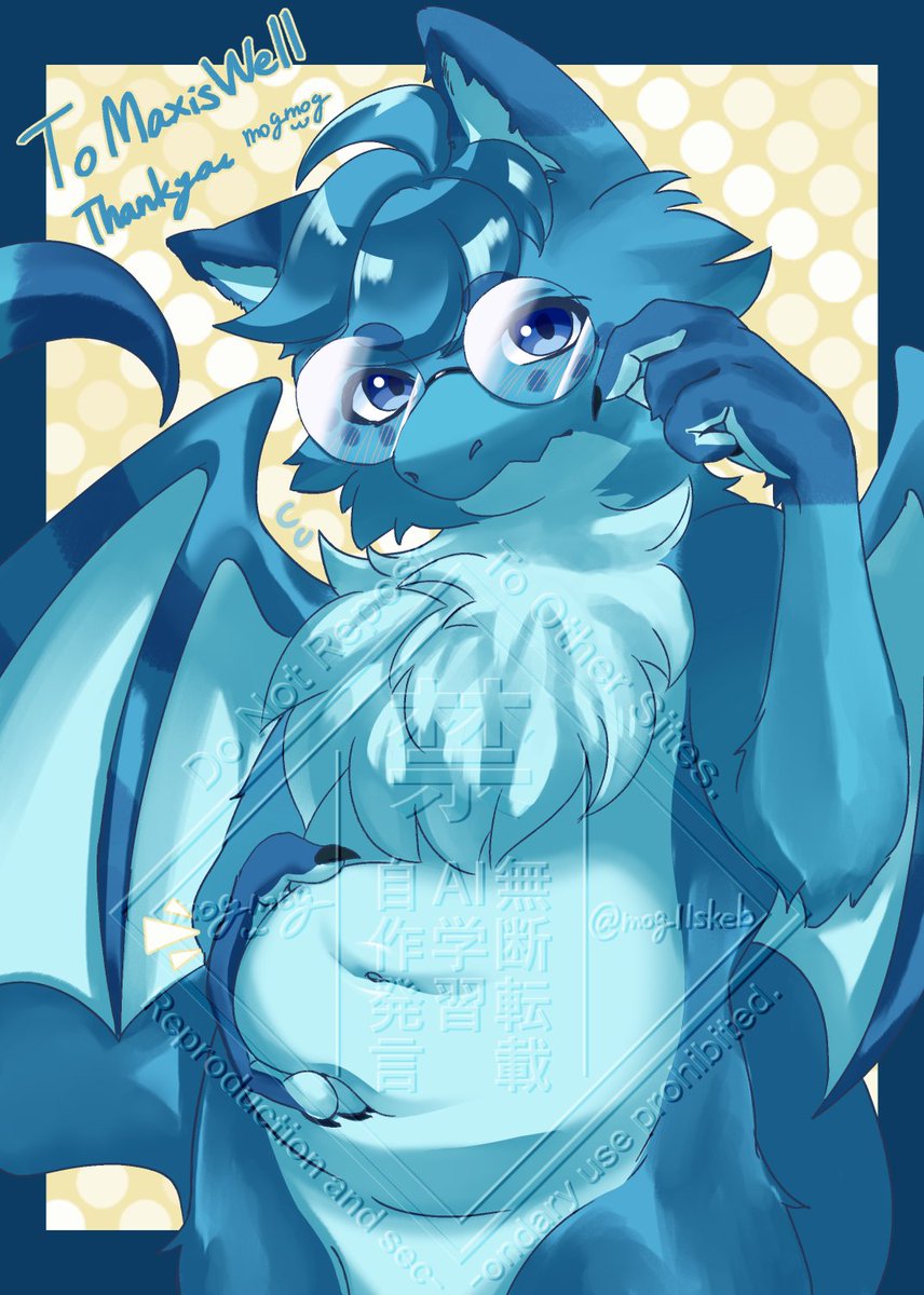 Skeb１件納品しました👓
リクエストありがとうございました✨
#Skeb #Commission
#art #イラスト #illustration
Thank you for the Skeb request✨