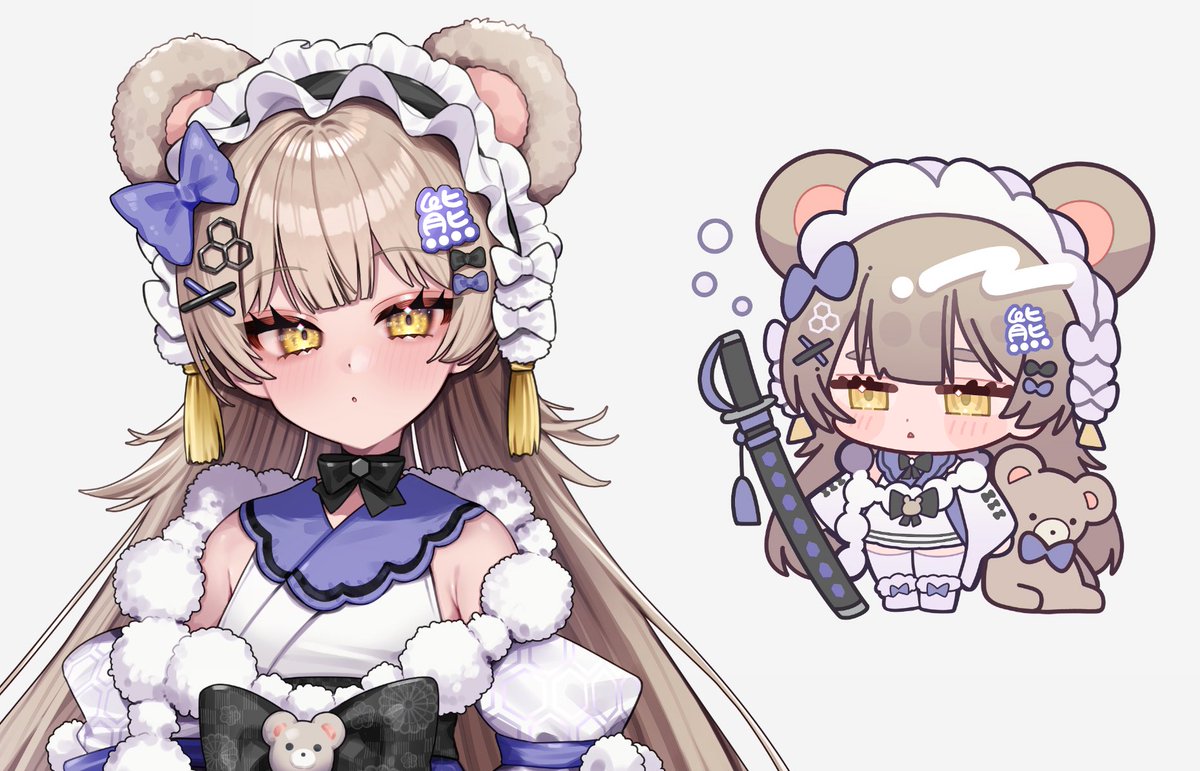 edaelec's tweet image. とちゅう 🧸