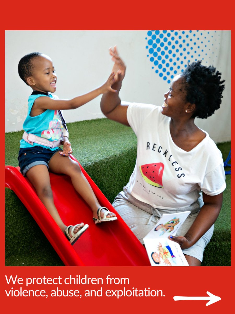 Save the Children SA tweet media