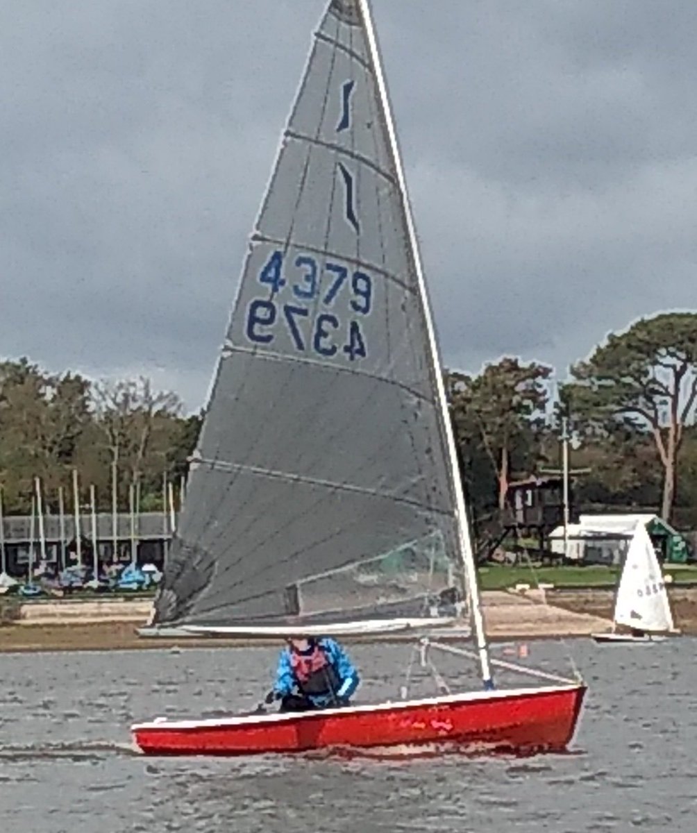 Hardy competitors not out off by Storm Amy this Sunday.

Photos courtesy of Nick Hoskins.

#westmidlandssailing #barntgreen #dinghysailinguk #dinghyracinguk