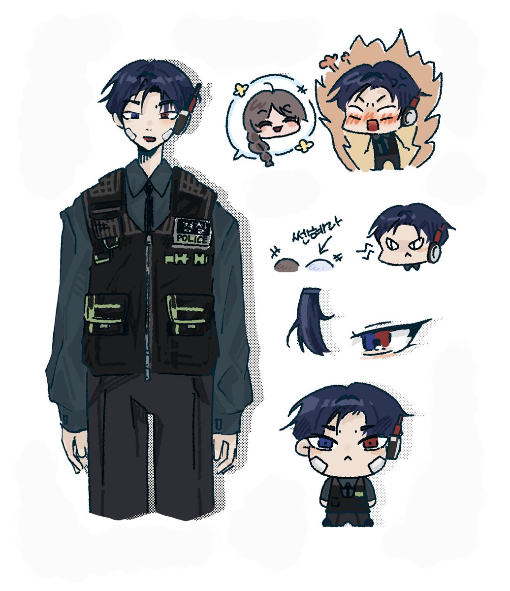 BELow_1dkfo's tweet photo. #또봇 또봇 씨
 힘내 누나~ https://t.co/qW51Freyn5
