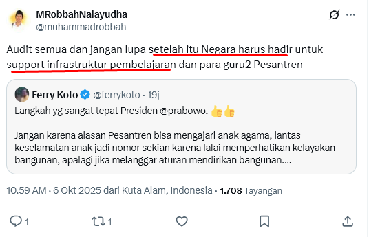 Ferry Koto tweet media