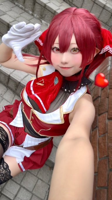 Twitterのコスプレ画像18