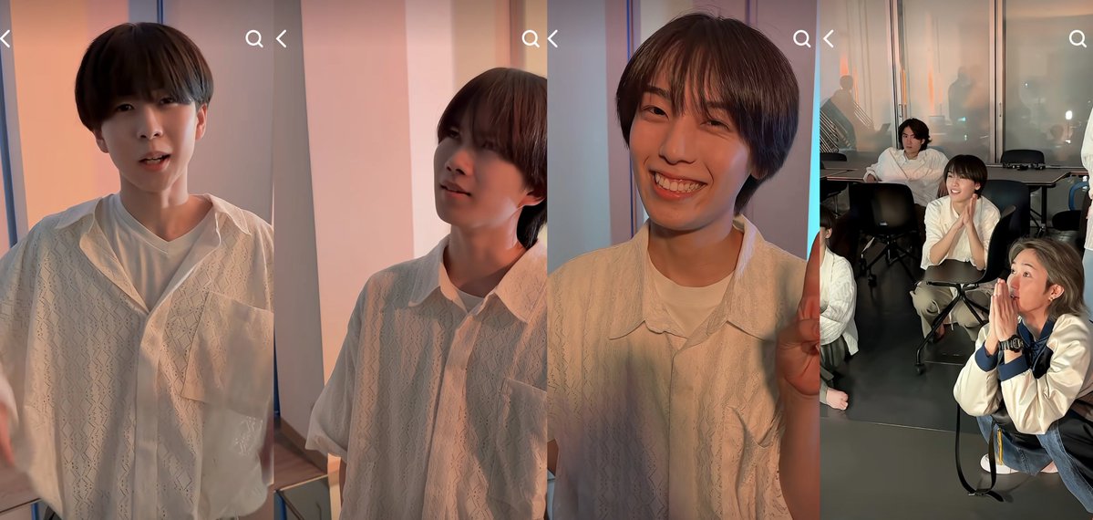 ジャニーズJr. - むむ エム (@14_15_16_17_) / X
