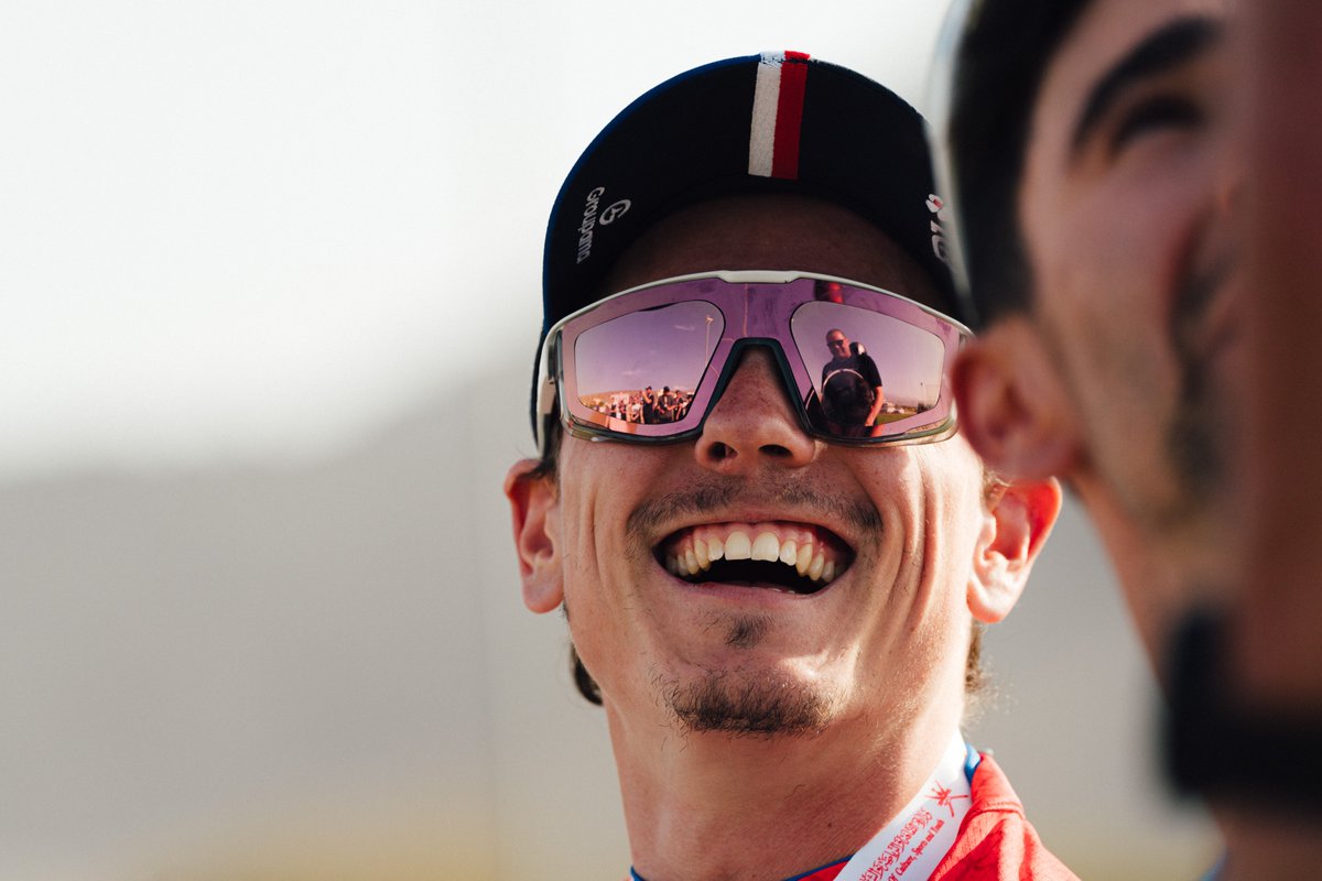 Tour of Oman (@tourofoman) on Twitter photo π Happy 29th birthday, <a href="/DavidGaudu/">David Gaudu</a>!
Winner of Stage 3 at the 2025 Tour of Oman, he showed once again that when the road rises, heβs here.
Looking forward to seeing on these roads again π₯ π Happy 29th birthday, <a href="/DavidGaudu/">David Gaudu</a>!
Winner of Stage 3 at the 2025 Tour of Oman, he showed once again that when the road rises, heβs here.
Looking forward to seeing on these roads again π₯