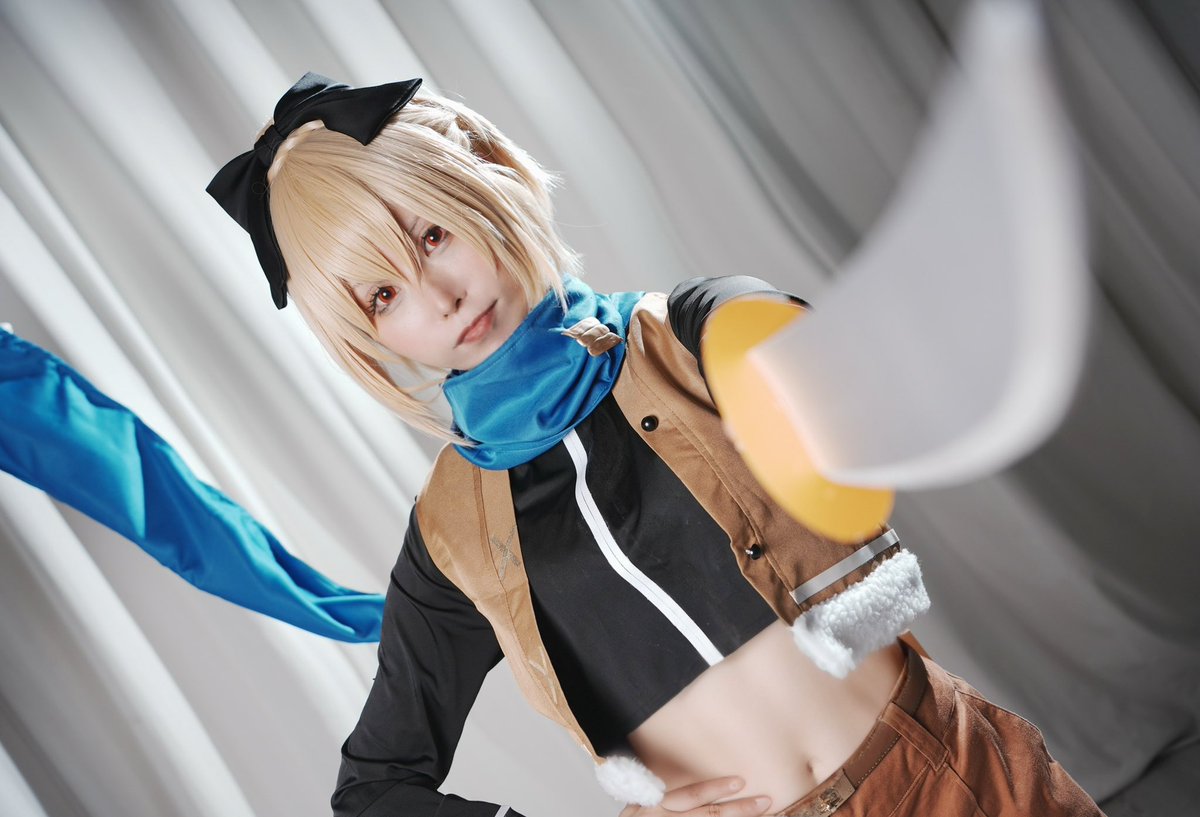 cos/リゼロ/フェルト
※Re:ゼロ3期衣装

『覚悟しとけよ！』

#リゼロ3期大型併せ 
photo‥<a href="/cool_janaidesu/">クーリッシュ</a>ちゃん