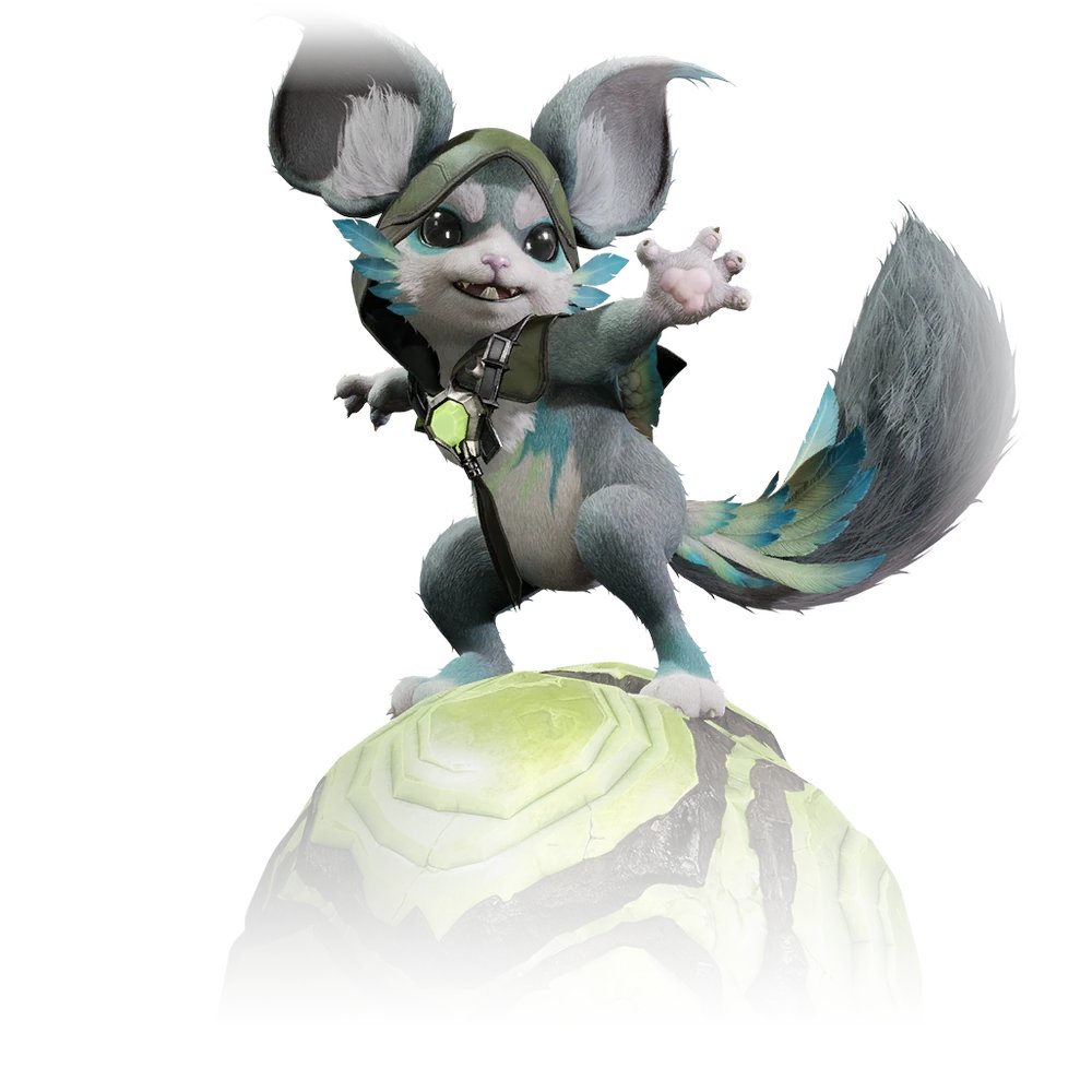 DeathByArgus's tweet photo. @PredecessorGame Wonder how far these assets will go, if we're just getting cosmetics, or if say... this little dude will appear in Pred. I remember him being the only original hero of theirs I really enjoyed. https://t.co/0WwwYapwSw