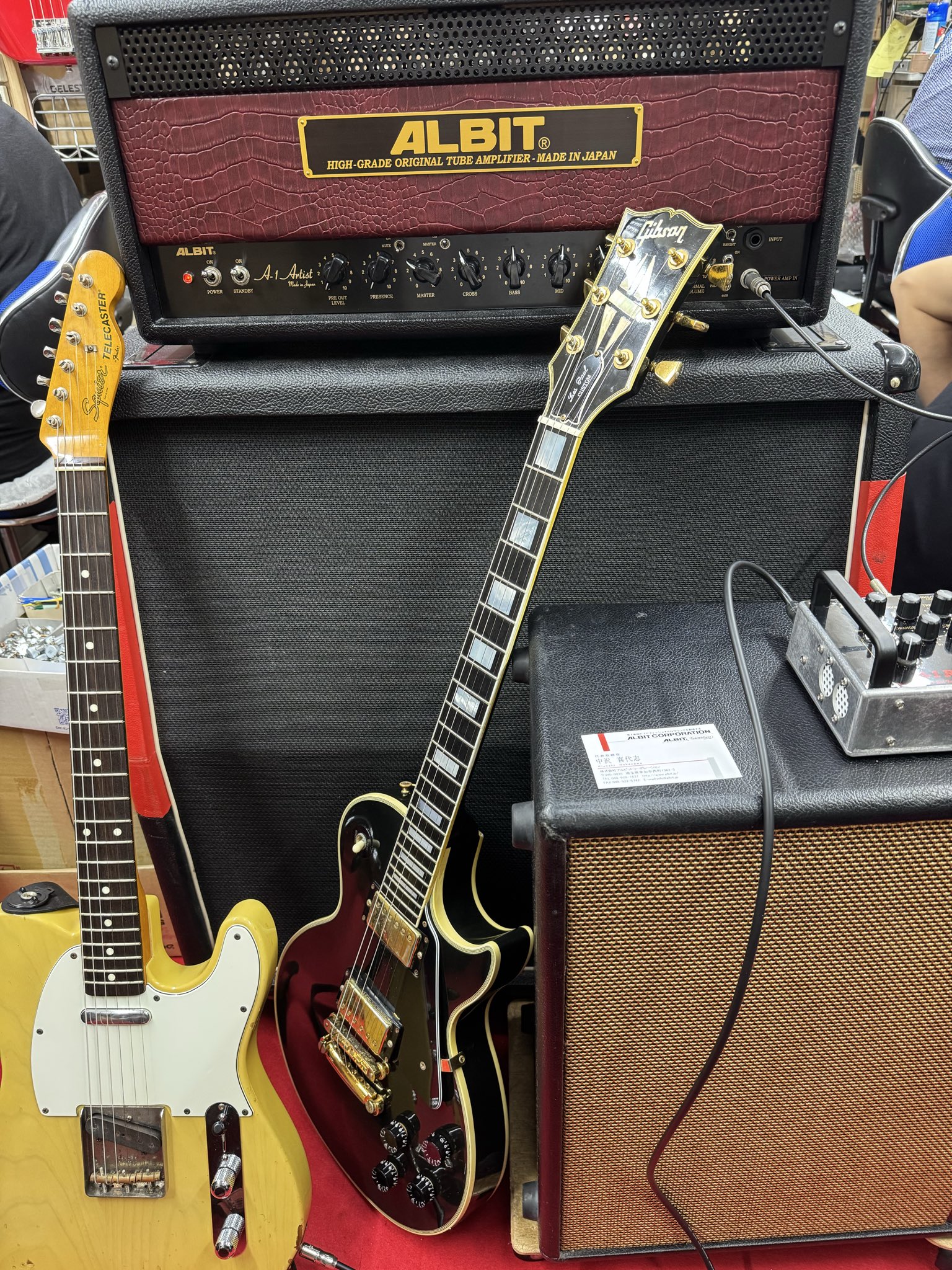 ALBIT CORPORATION（公式） on X: 