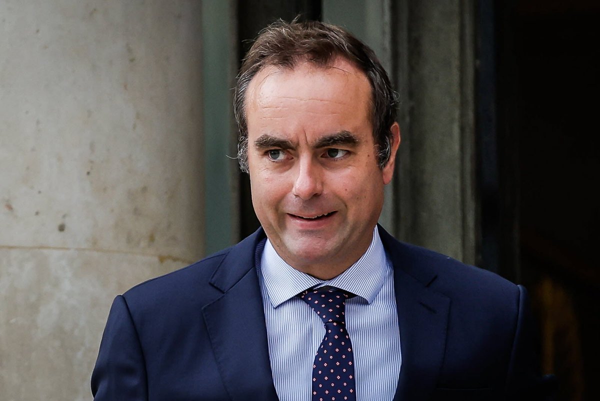 🚨 𝗢𝗙𝗙𝗜𝗖𝗜𝗘𝗟 !

Le FCSM n’a remporté 𝐀𝐔𝐂𝐔𝐍 match durant le passage de Sébastien Lecornu à Matignon. ❌😬