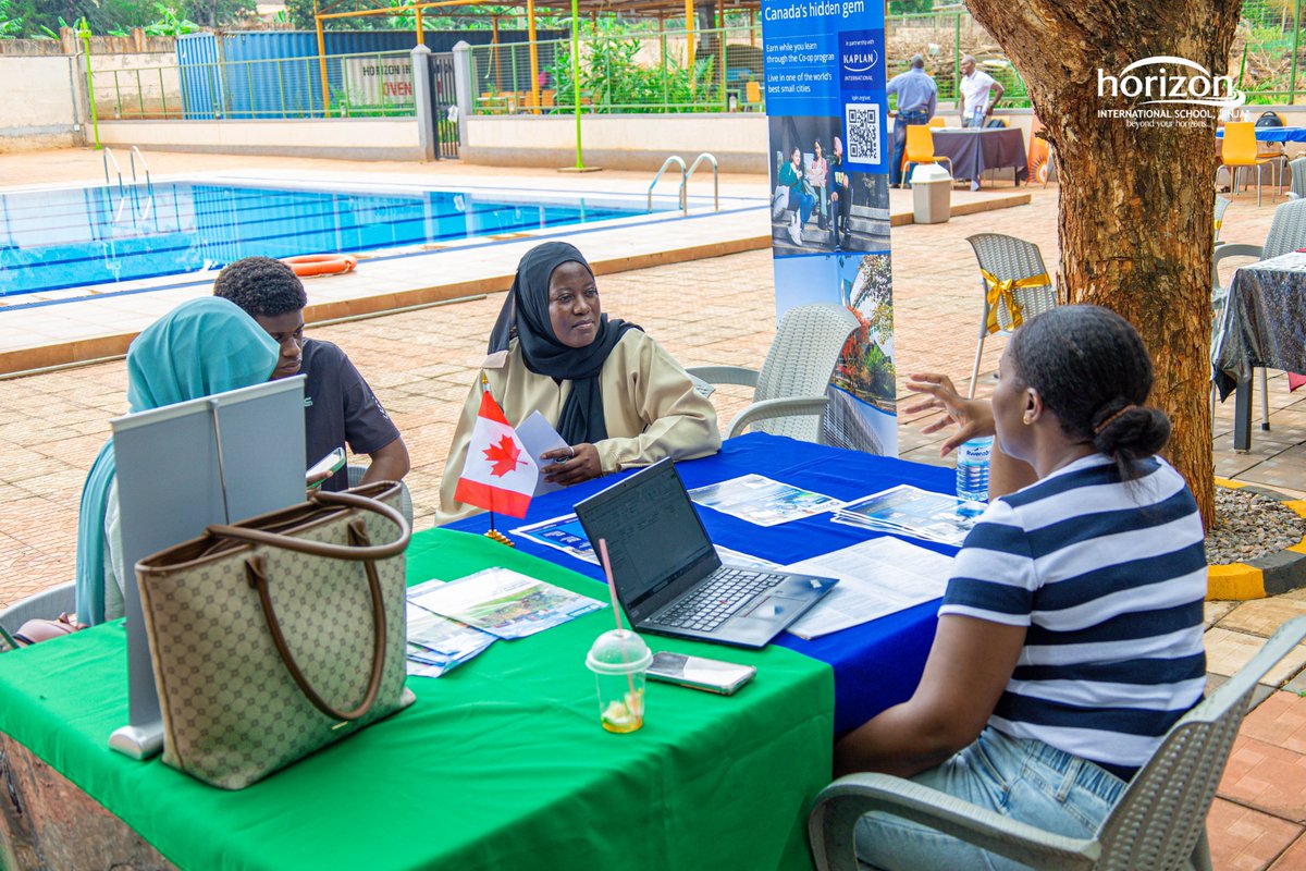 horizon_uganda's tweet photo. The Fair signified our commitment to guiding and supporting all our students towards achieving their academic goals and unlocking their full potential all in pursuit for the very best career decisions in all their journeys.
#ChooseHorizon | #UniversityFair https://t.co/KqROAyD7An