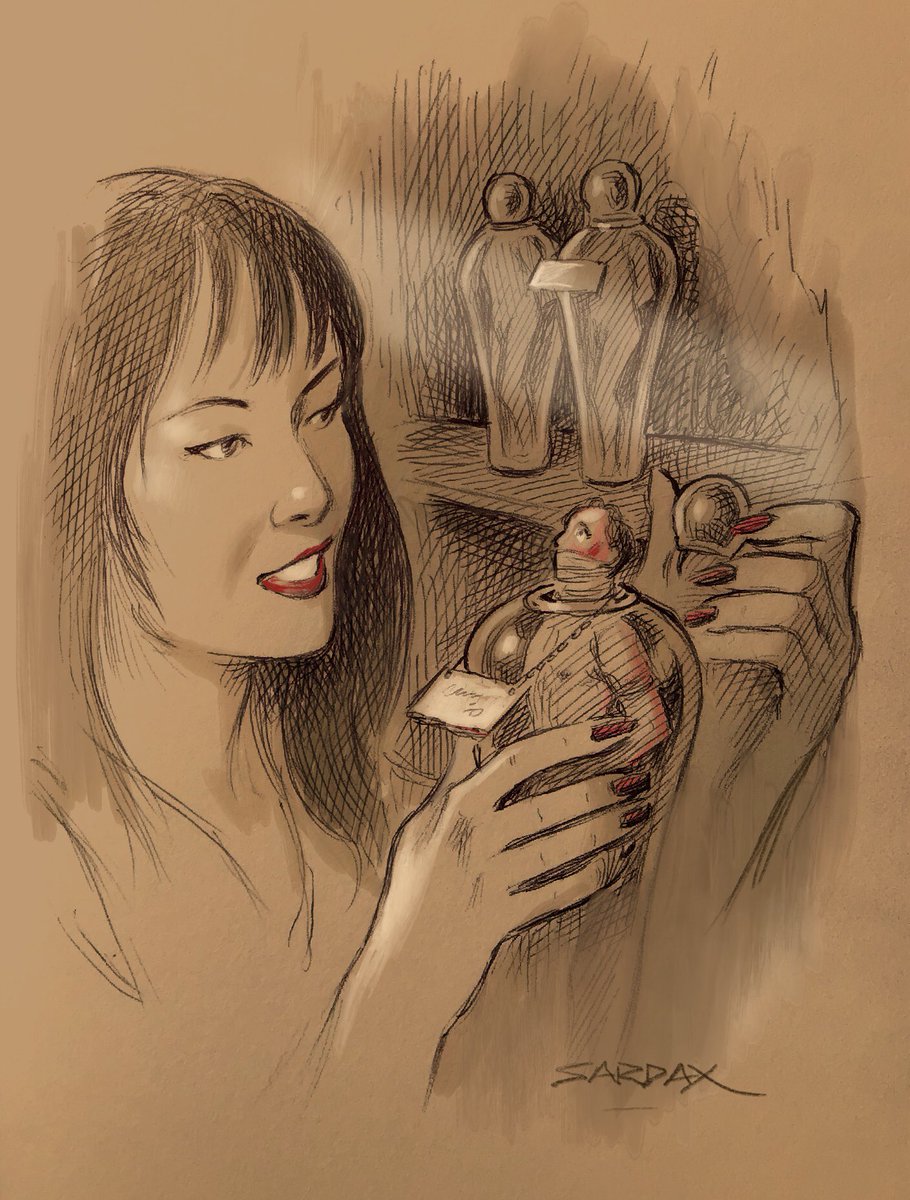 “Men in bottles” (featuring <a href="/LadyEdenMei/">Lady Eden Mei 🩸</a>)