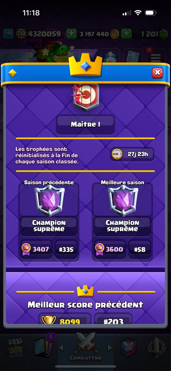3k4 end season
Worst meta 😭