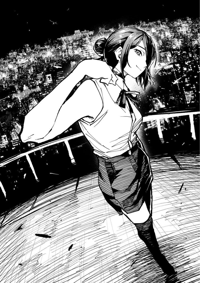 tsu_miki_'s tweet image. レゼ
#絵 #チェンソーマン