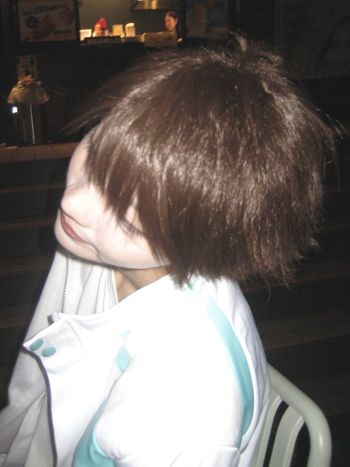 コスプレイヤーicoのTwitter画像41