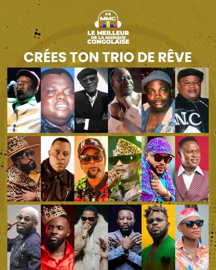 KimKimuntu's tweet image. Pas facile mais j essaie

1 Tabu LEY

2. Reddy Amisi

3 Fally Ipupa

et vous? 

#ndule