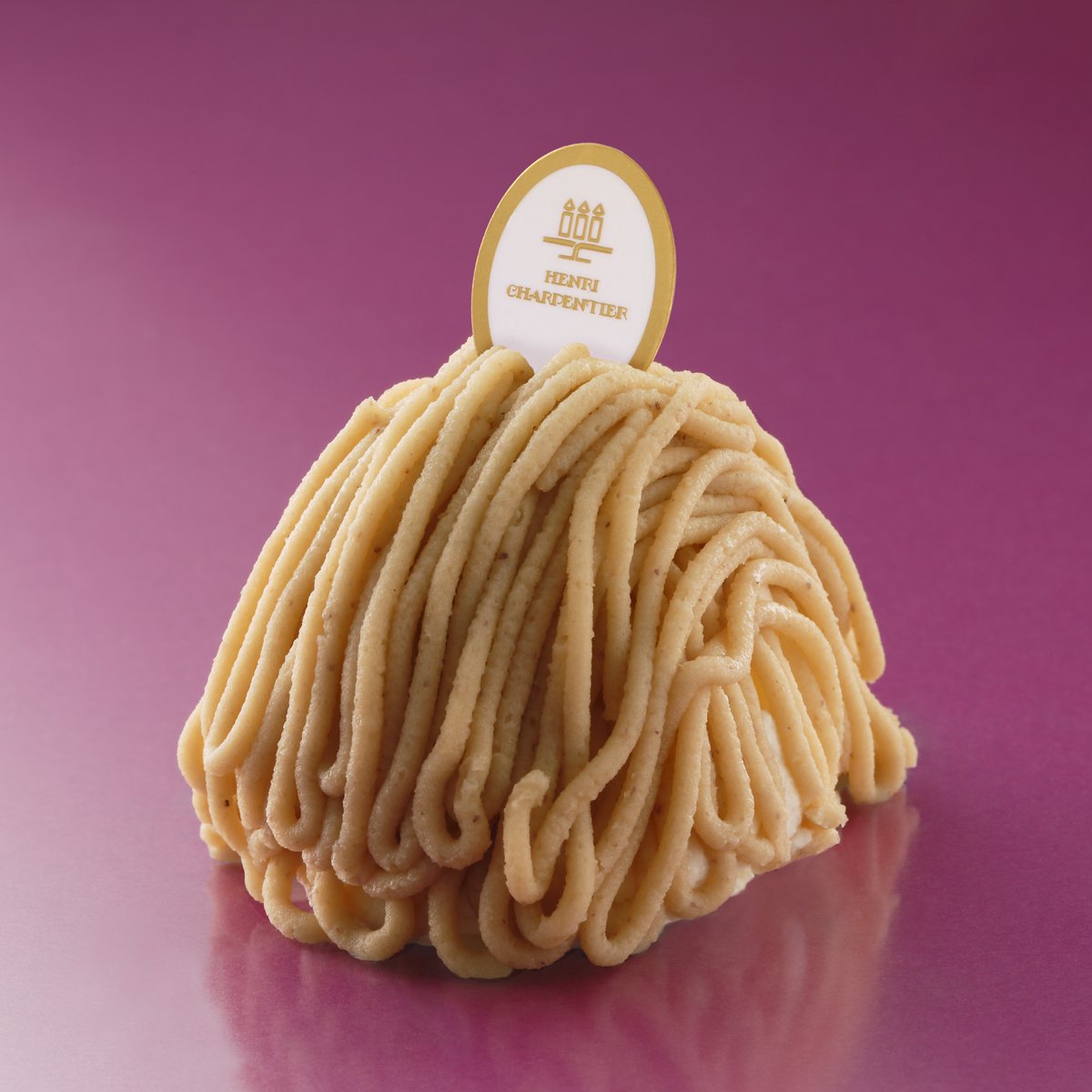 📣10月の新作🍂和栗のモンブラン🌰