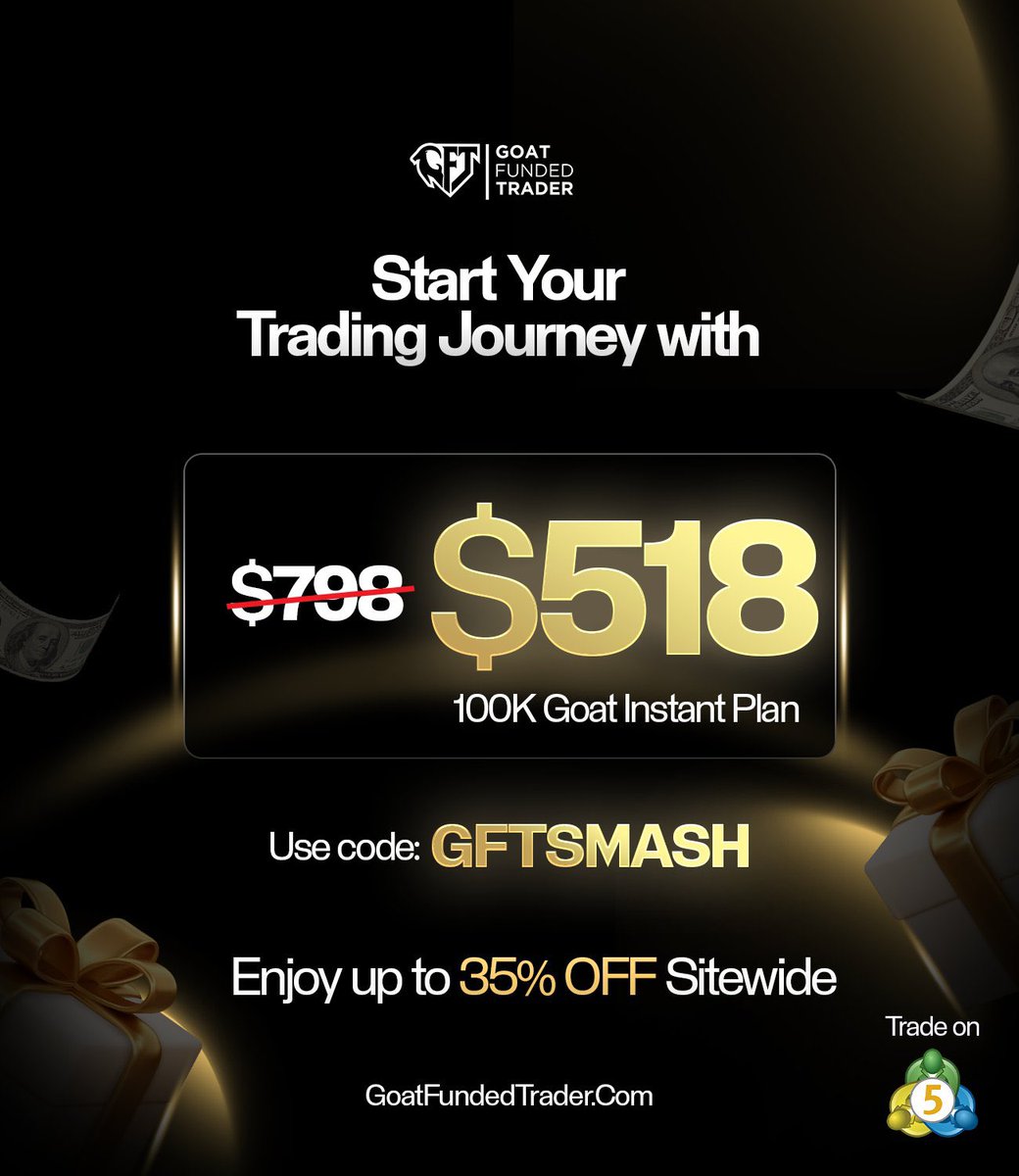 billionair_code's tweet image. New trading week and I’ve got this for you.