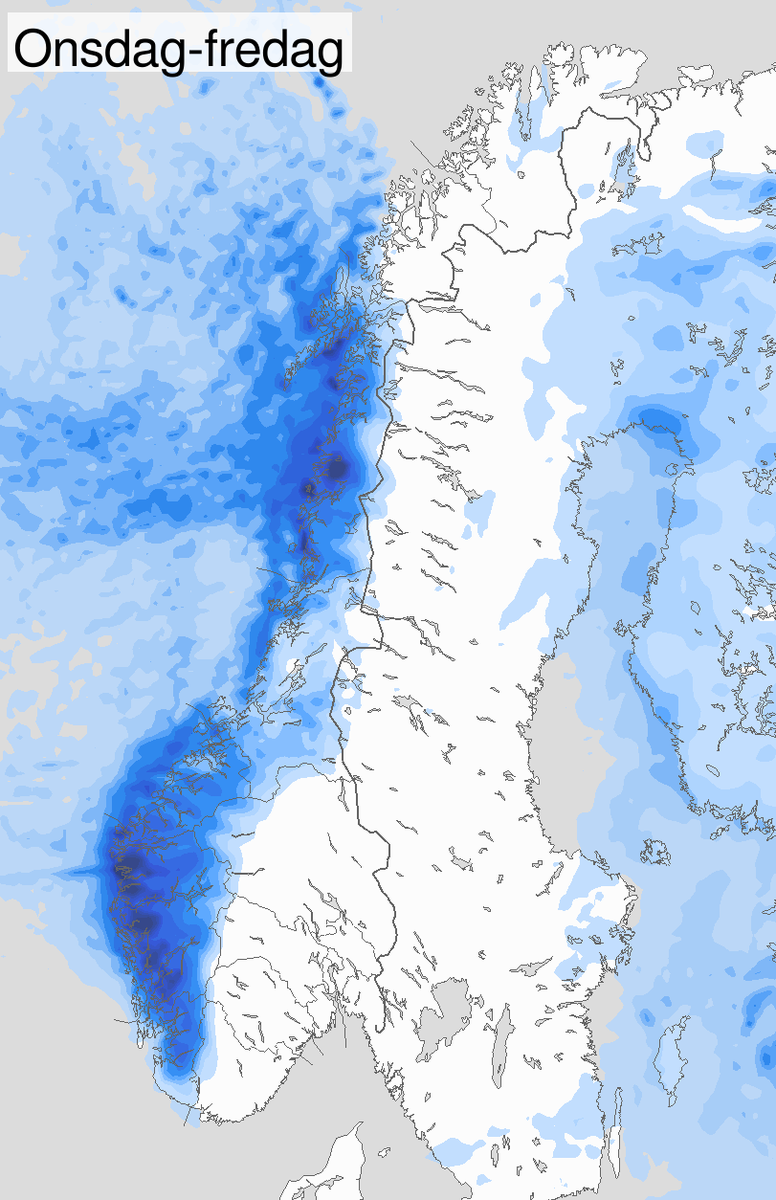 Meteorologene tweet media