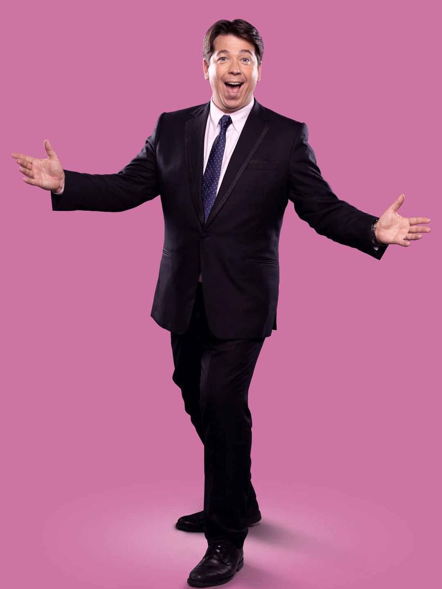 This week it was Katie’s birthday and she decided to cash in her wildcard and talk all about the UK’s funny man Michael McIntyre. Give it a listen on Spotify, Apple Podcasts, Amazon Music or wherever you get your podcasts #podcast #michaelmcintyre