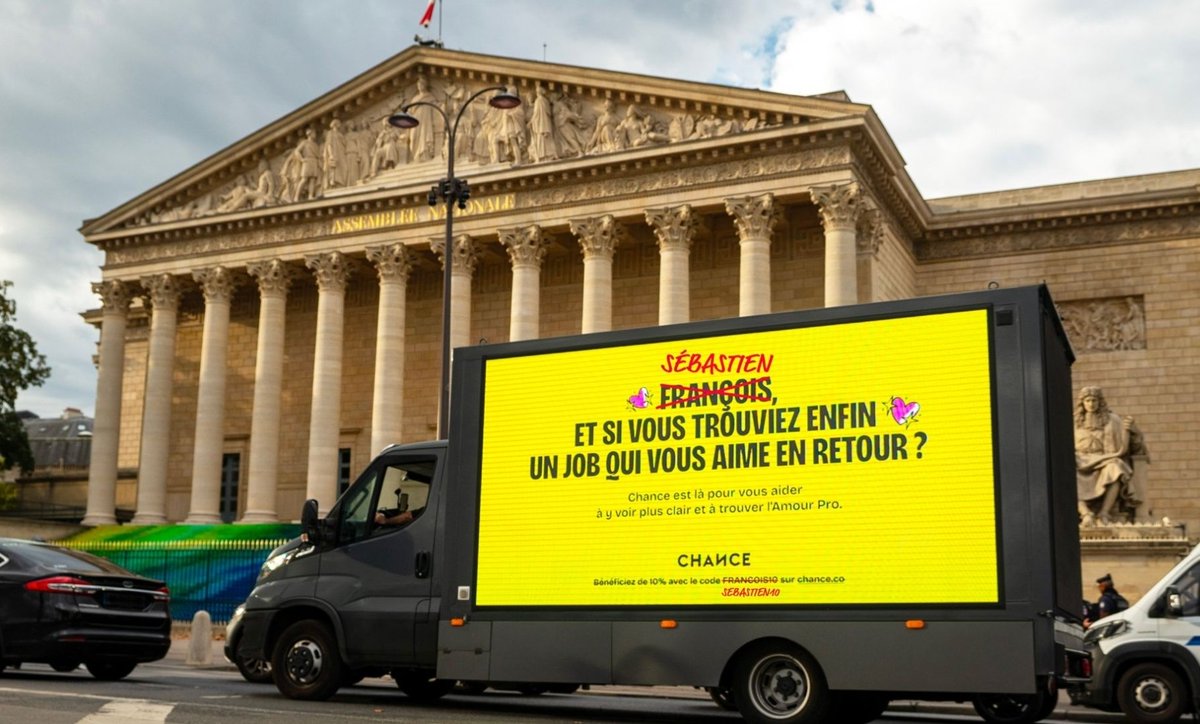 10h : démission
11h :